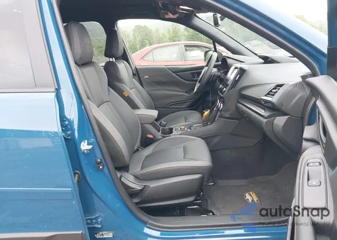 2024 Subaru Forester Wilderness из США, поврежденный, VIN JF2SKAJC1RH523335